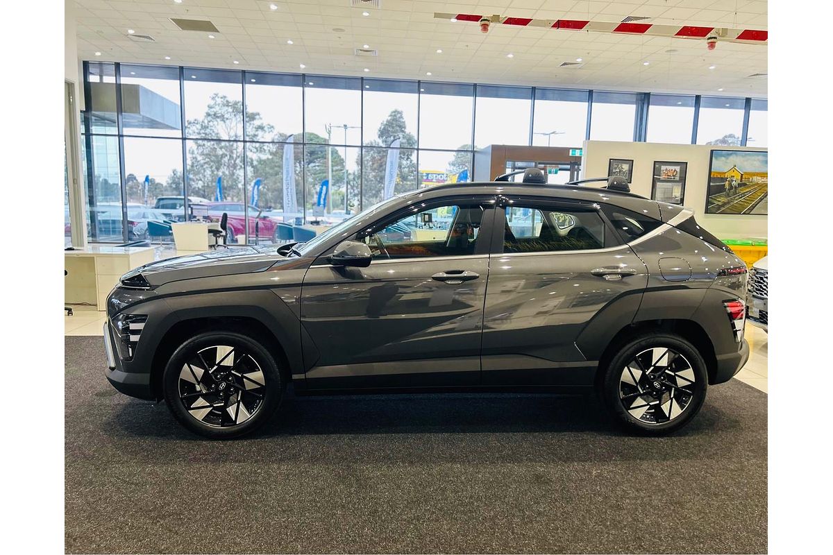 2025 Hyundai Kona SX2.V2