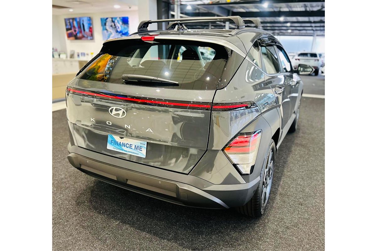 2025 Hyundai Kona SX2.V2