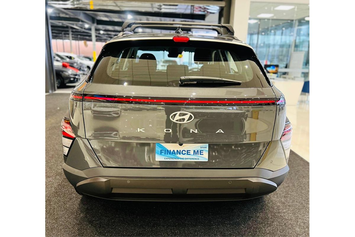2025 Hyundai Kona SX2.V2