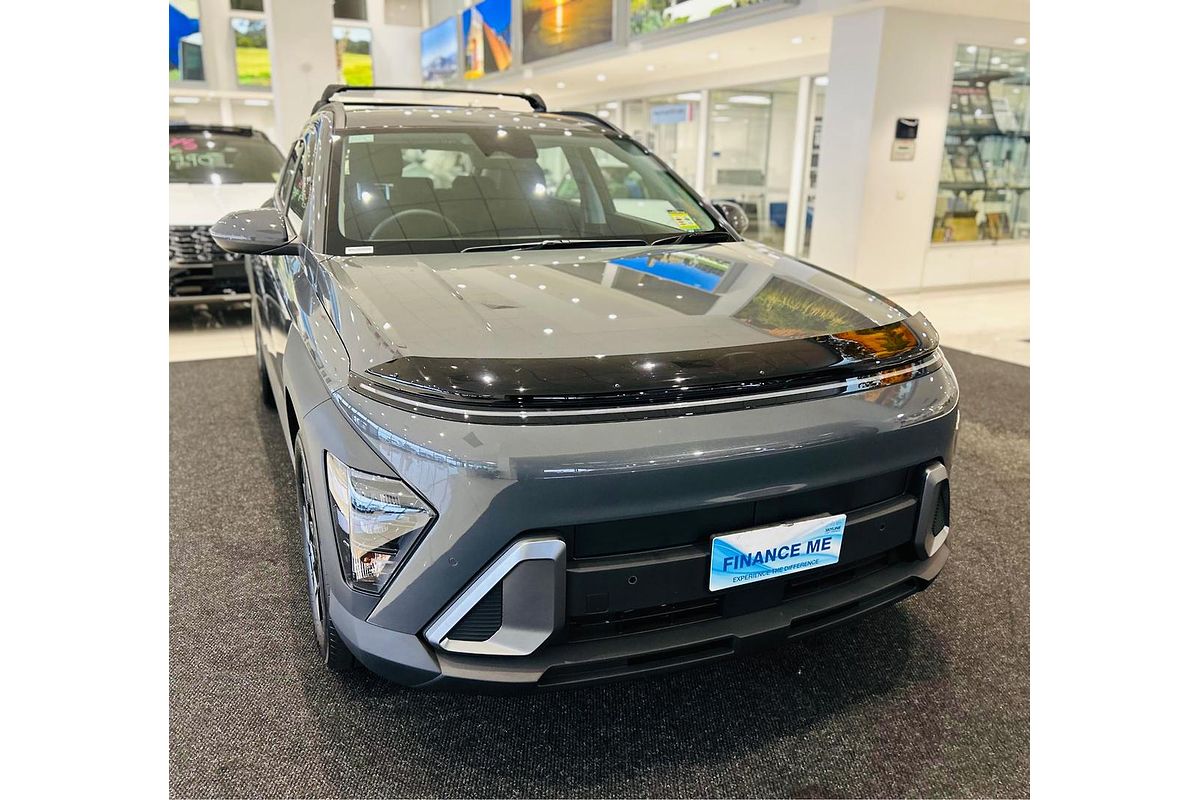 2025 Hyundai Kona SX2.V2