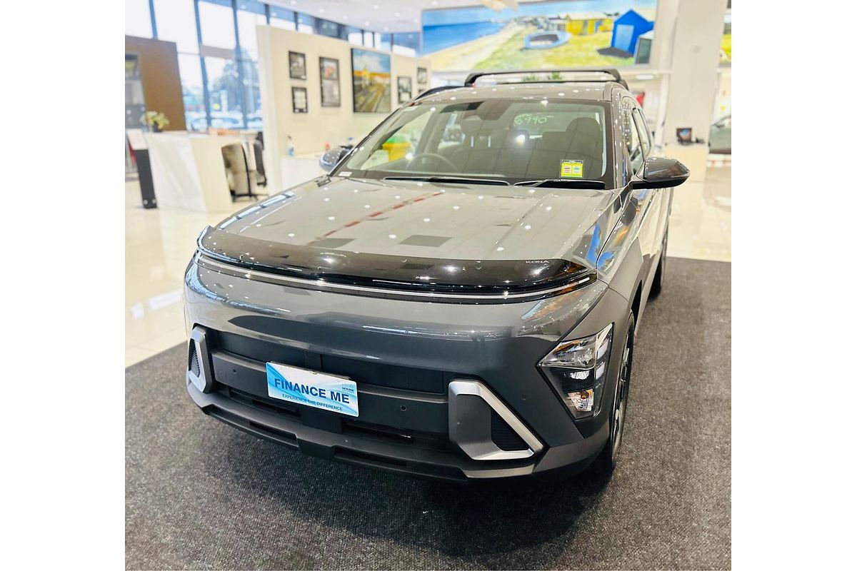2025 Hyundai Kona SX2.V2