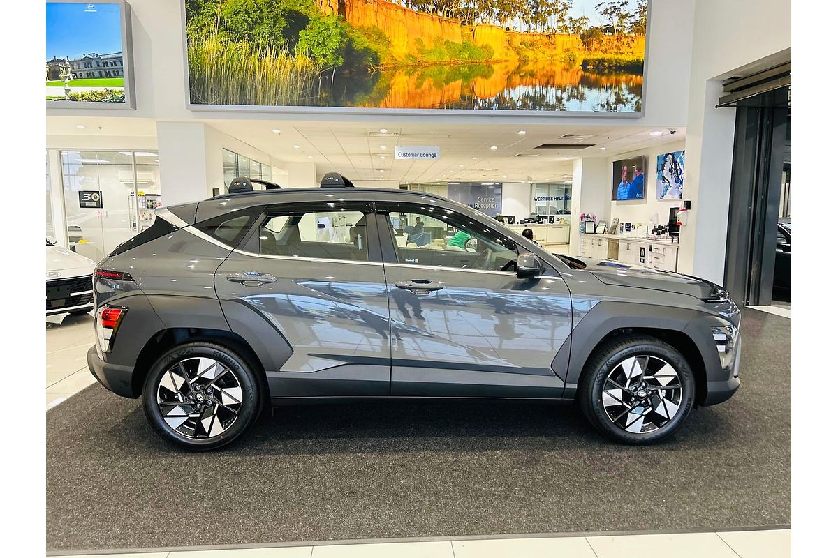 2025 Hyundai Kona SX2.V2