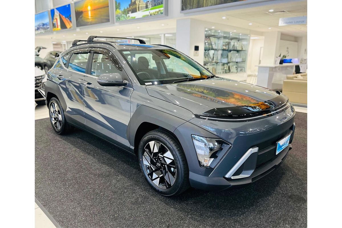 2025 Hyundai Kona SX2.V2