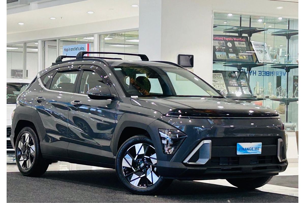 2025 Hyundai Kona SX2.V2