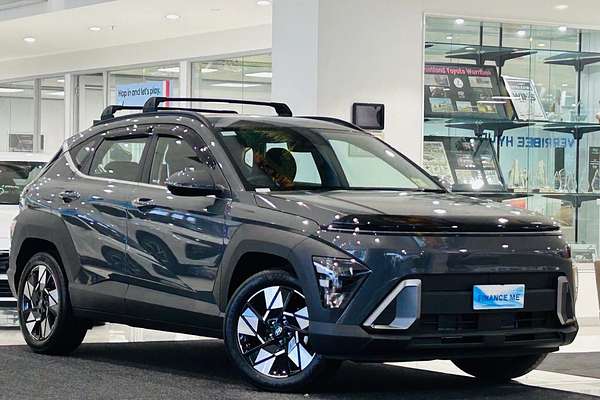 2025 Hyundai Kona SX2.V2