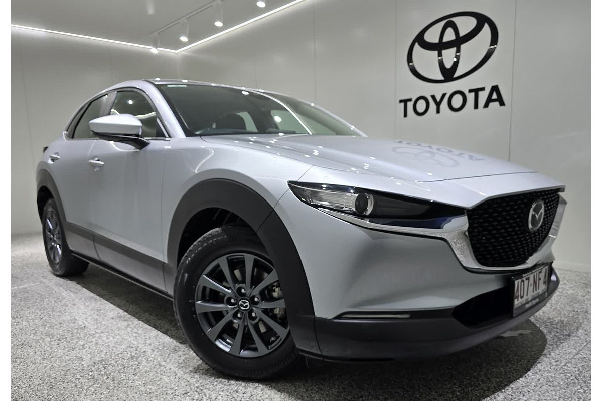 2023 Mazda CX-30 CX-30 G20 PURE (FWD) C30CAW5G