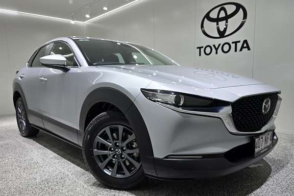 2023 Mazda CX-30 CX-30 G20 PURE (FWD) C30CAW5G