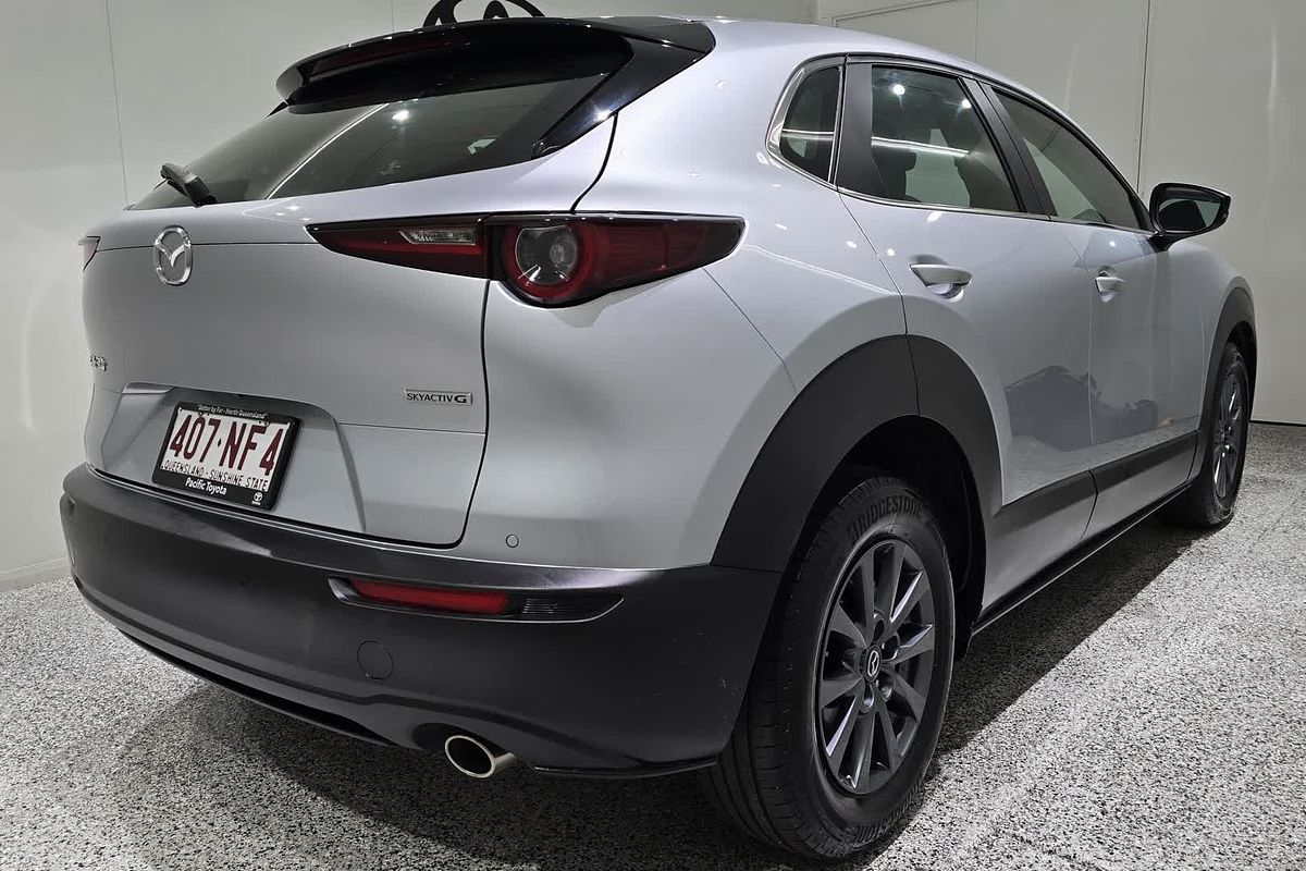 2023 Mazda CX-30 CX-30 G20 PURE (FWD) C30CAW5G