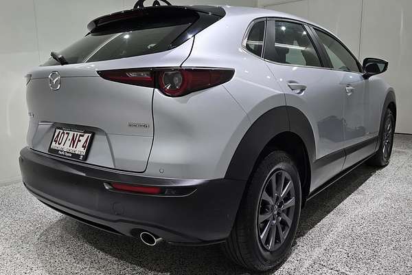 2023 Mazda CX-30 CX-30 G20 PURE (FWD) C30CAW5G