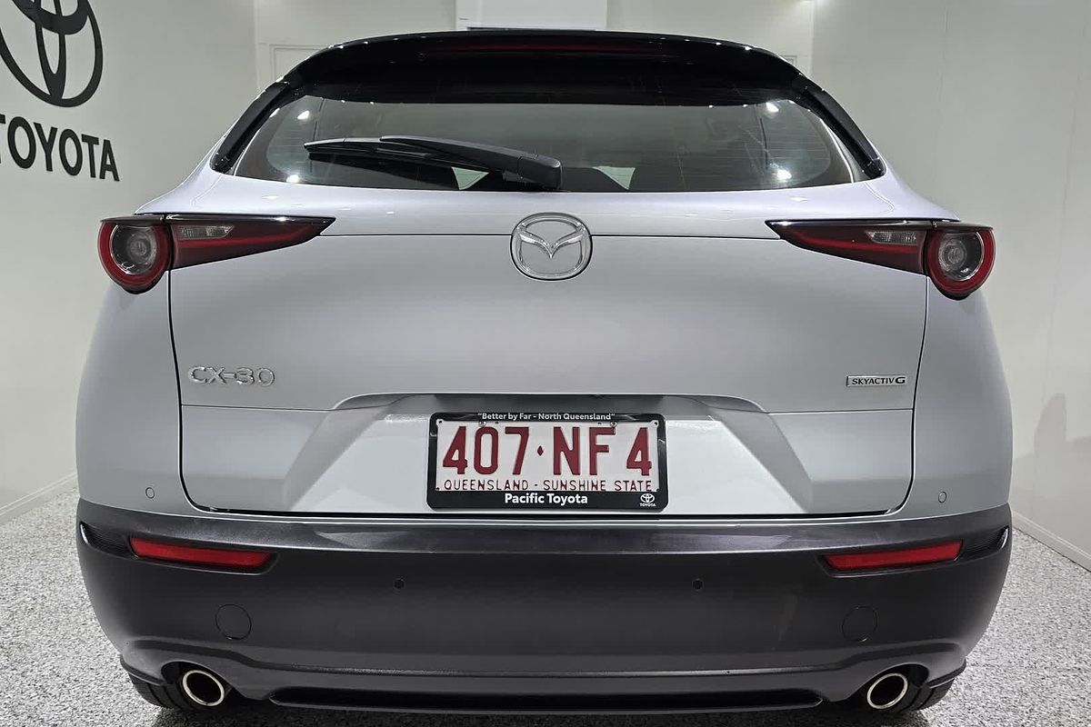 2023 Mazda CX-30 CX-30 G20 PURE (FWD) C30CAW5G