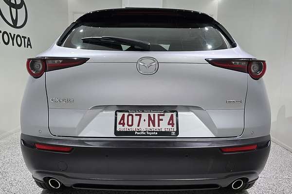 2023 Mazda CX-30 CX-30 G20 PURE (FWD) C30CAW5G