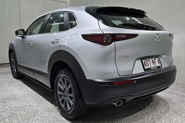 2023 Mazda CX-30 CX-30 G20 PURE (FWD) C30CAW5G