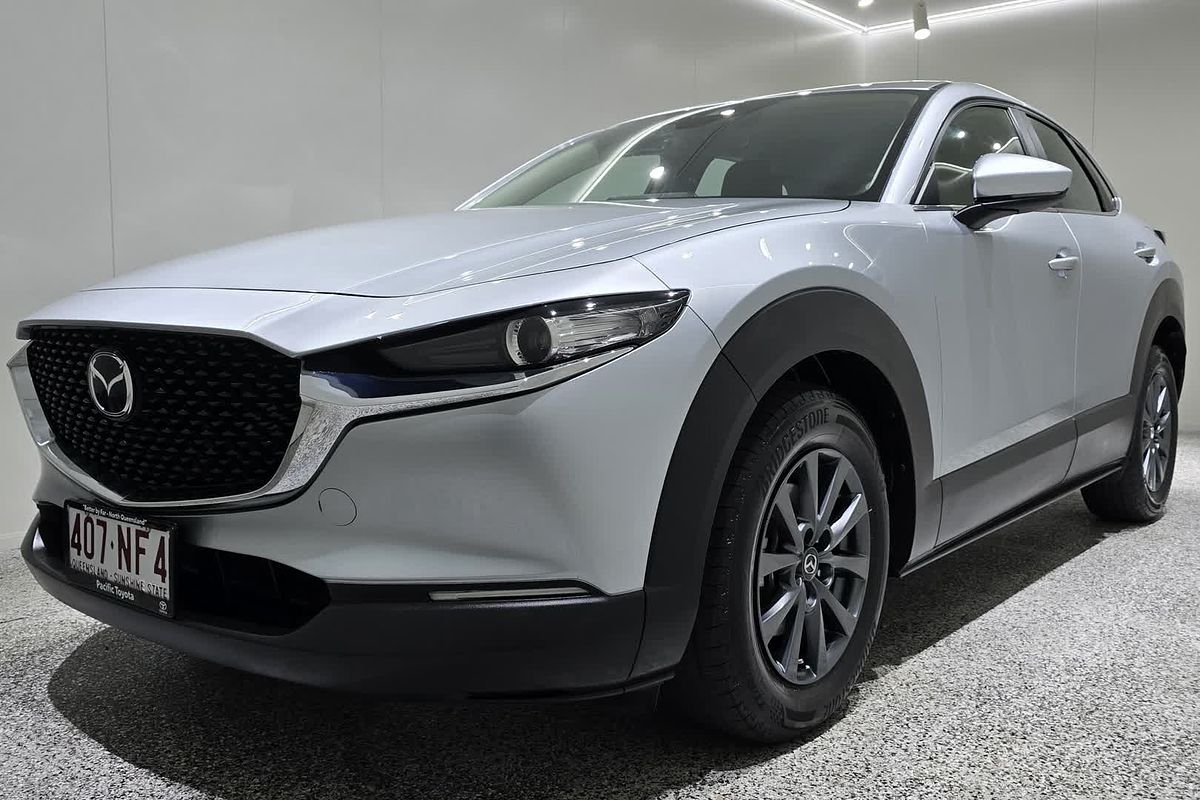 2023 Mazda CX-30 CX-30 G20 PURE (FWD) C30CAW5G