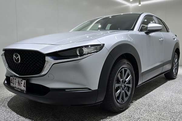 2023 Mazda CX-30 CX-30 G20 PURE (FWD) C30CAW5G