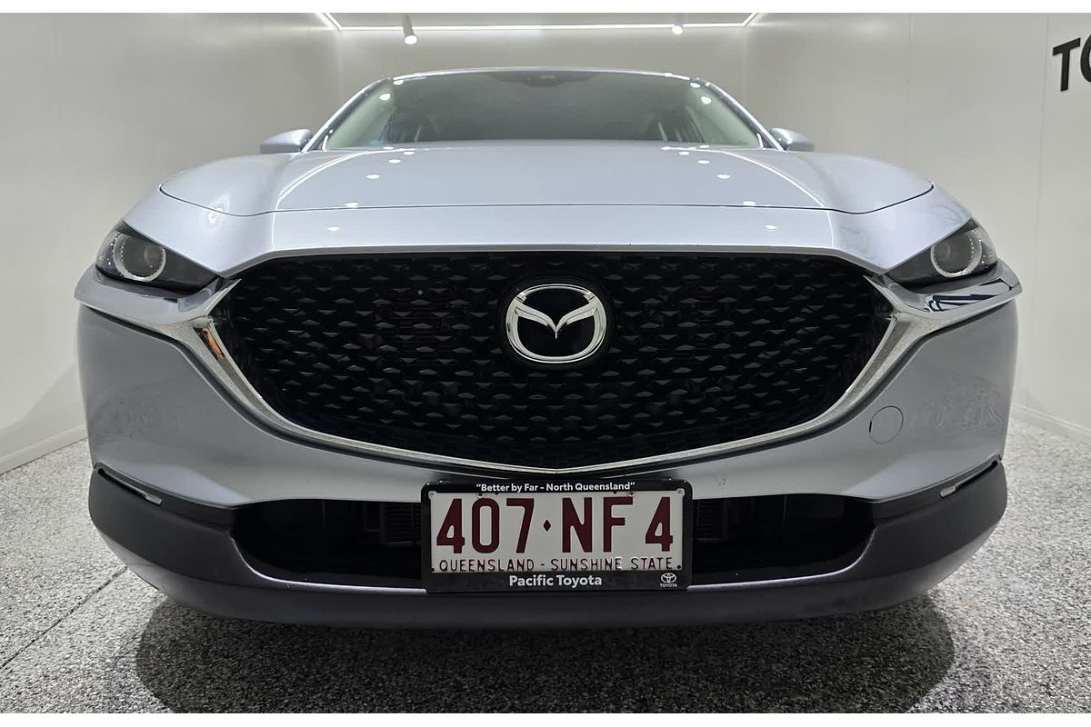 2023 Mazda CX-30 CX-30 G20 PURE (FWD) C30CAW5G