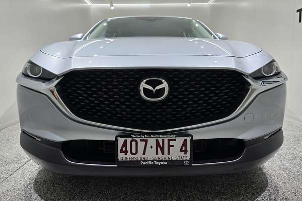 2023 Mazda CX-30 CX-30 G20 PURE (FWD) C30CAW5G