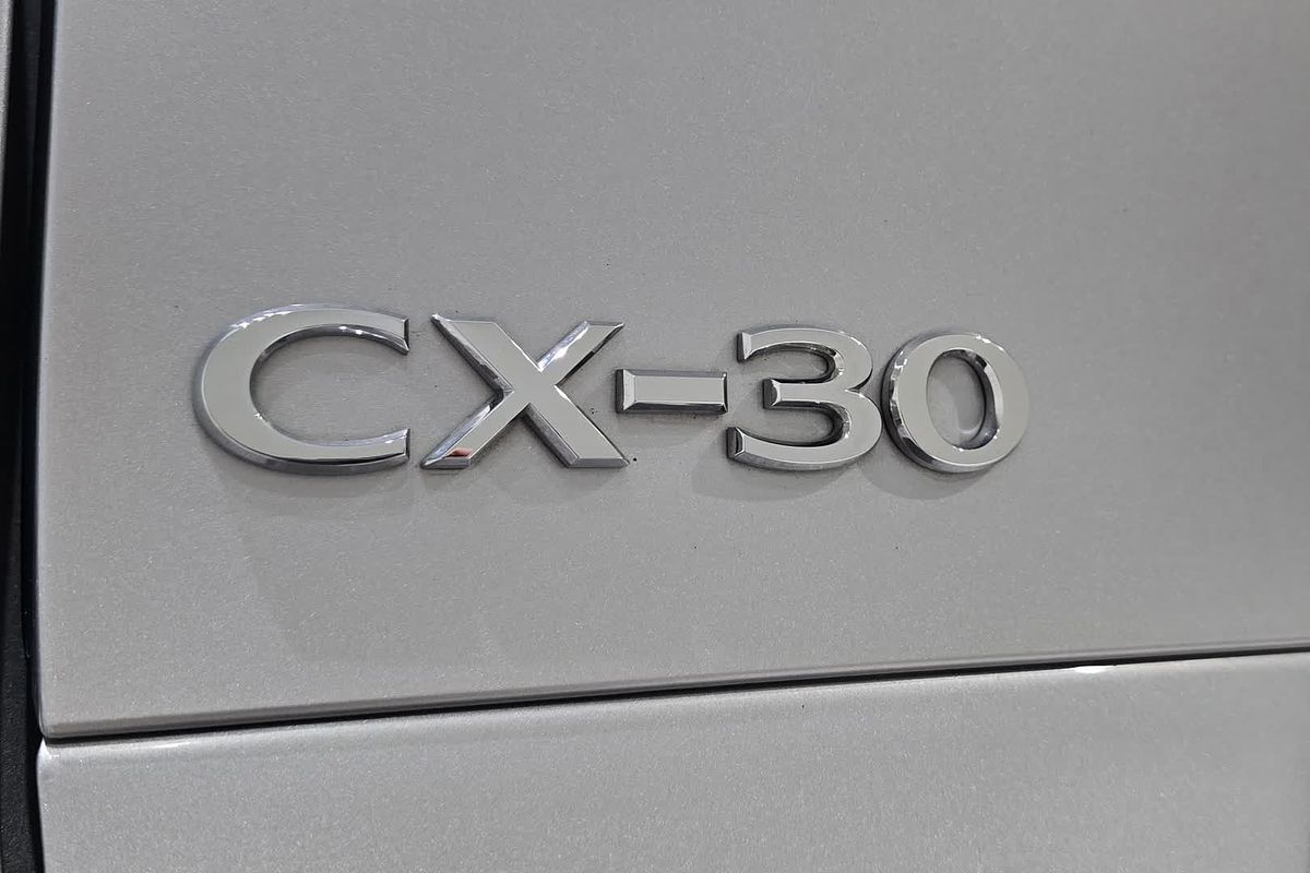 2023 Mazda CX-30 CX-30 G20 PURE (FWD) C30CAW5G