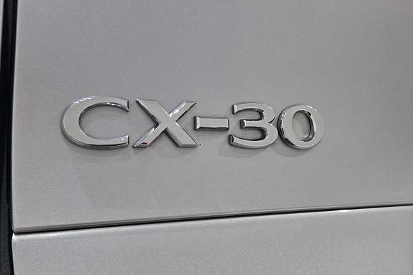 2023 Mazda CX-30 CX-30 G20 PURE (FWD) C30CAW5G