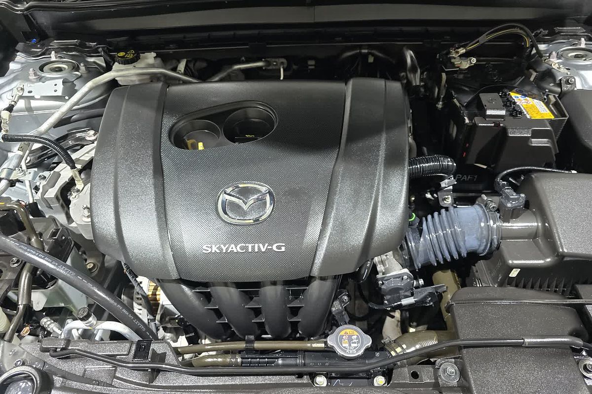 2023 Mazda CX-30 CX-30 G20 PURE (FWD) C30CAW5G