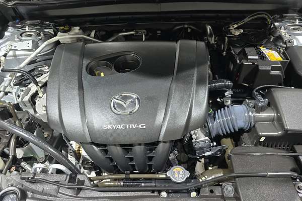 2023 Mazda CX-30 CX-30 G20 PURE (FWD) C30CAW5G