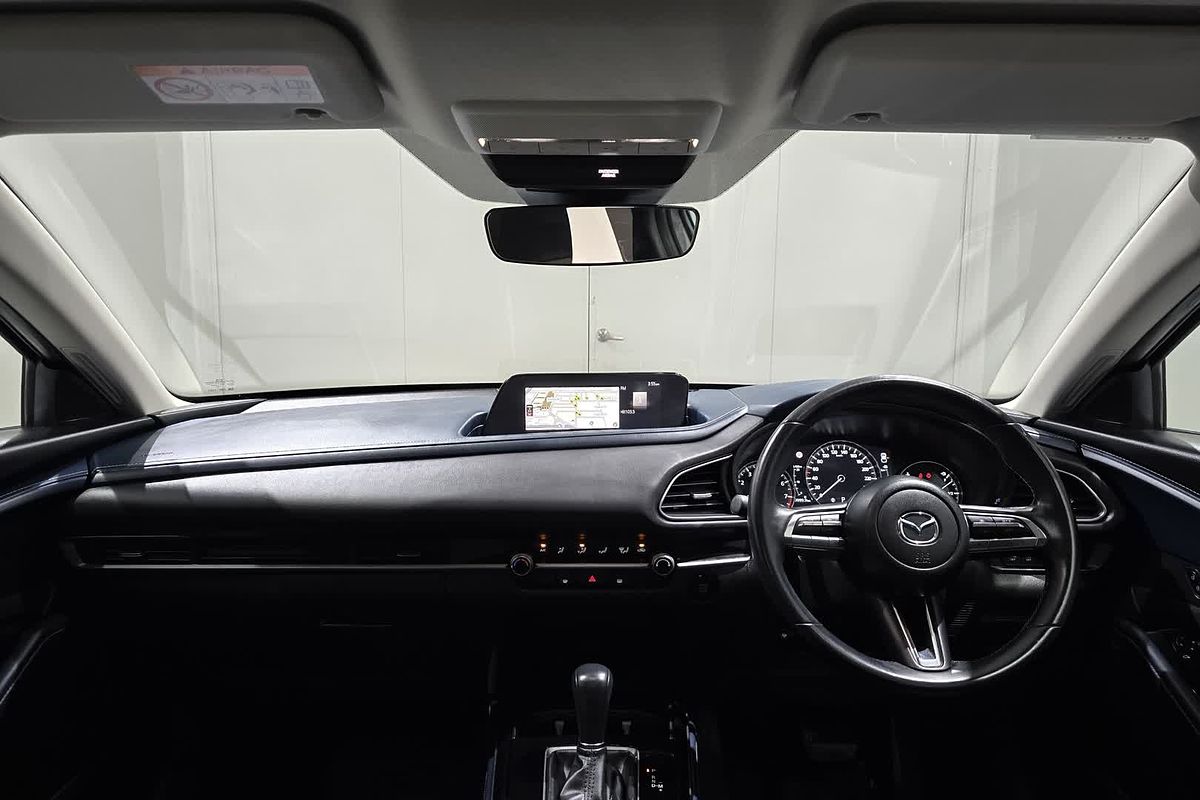 2023 Mazda CX-30 CX-30 G20 PURE (FWD) C30CAW5G