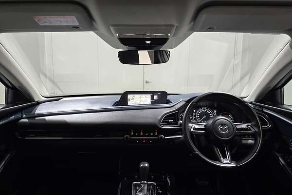 2023 Mazda CX-30 CX-30 G20 PURE (FWD) C30CAW5G