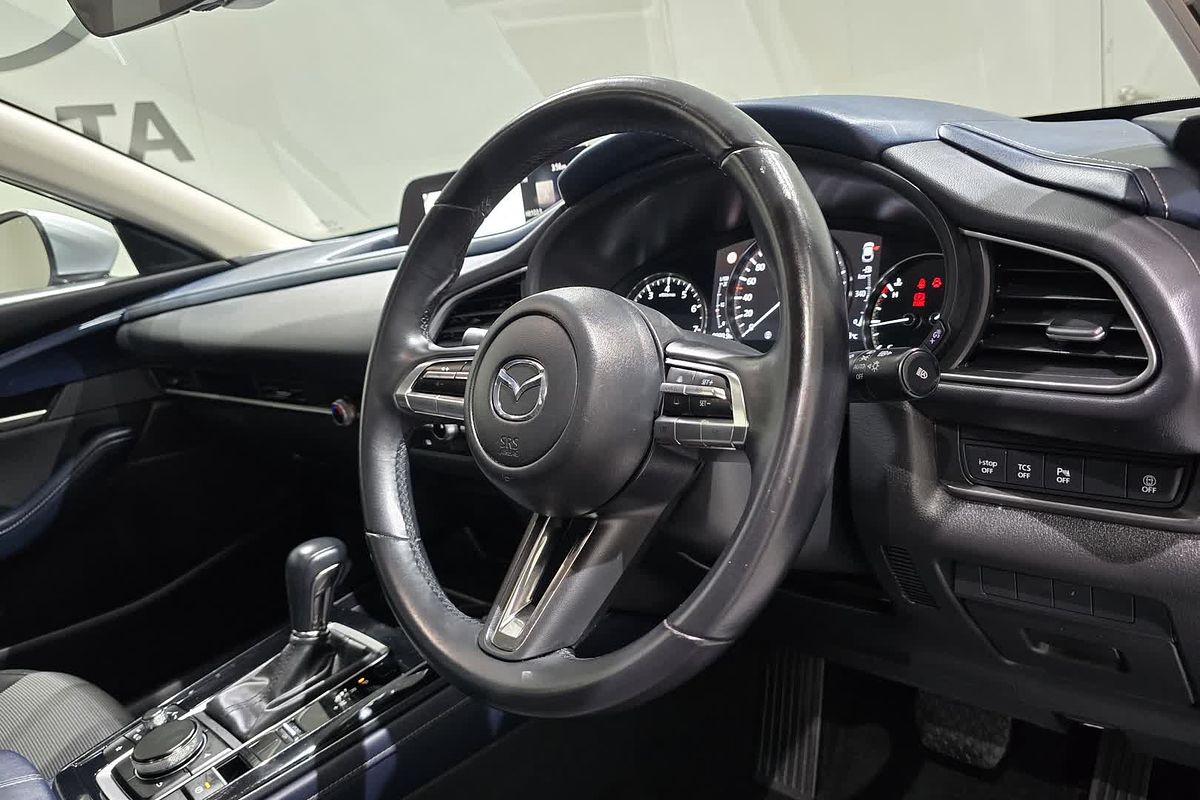2023 Mazda CX-30 CX-30 G20 PURE (FWD) C30CAW5G