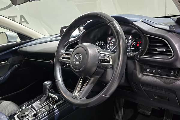 2023 Mazda CX-30 CX-30 G20 PURE (FWD) C30CAW5G