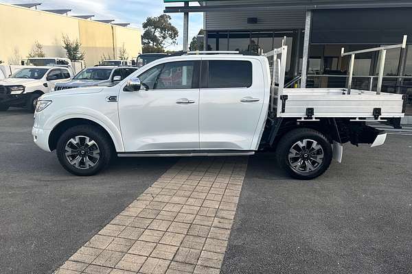 2022 GWM Ute Cannon-L NPW 4X4