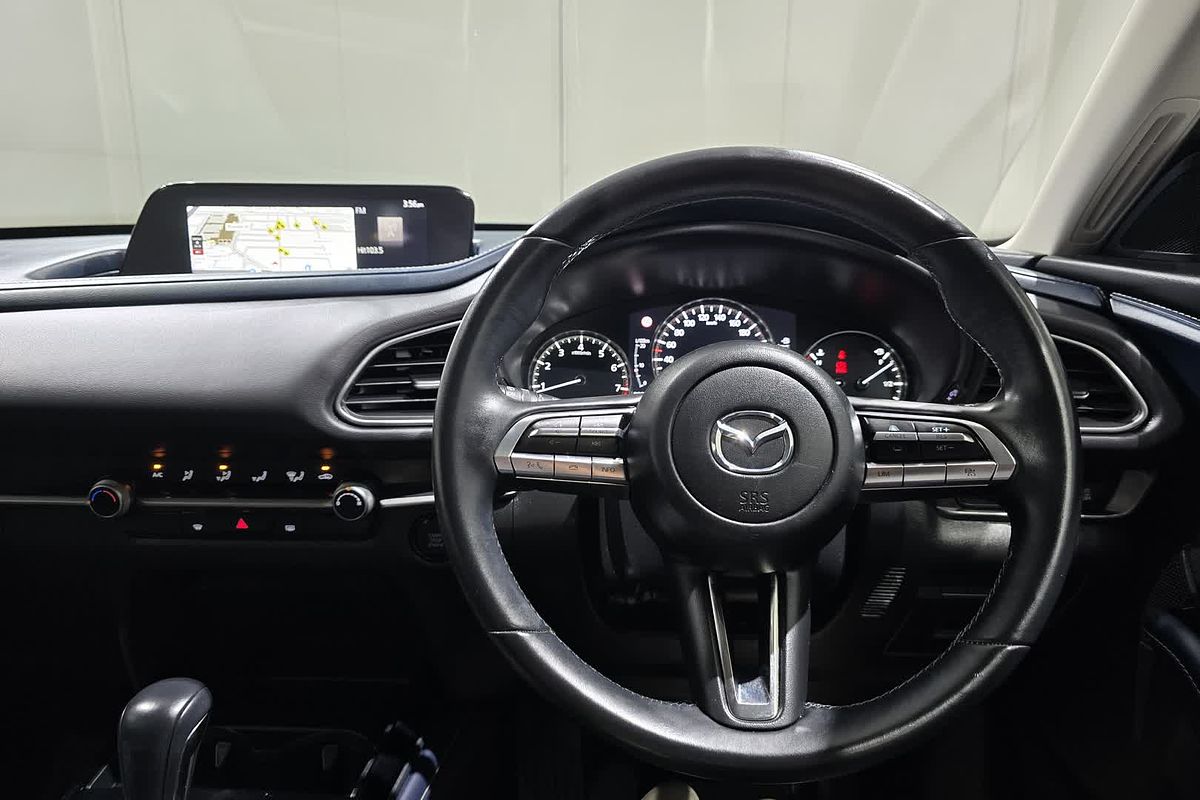 2023 Mazda CX-30 CX-30 G20 PURE (FWD) C30CAW5G