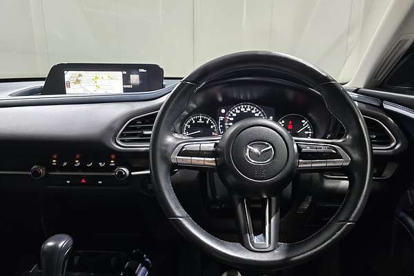 2023 Mazda CX-30 CX-30 G20 PURE (FWD) C30CAW5G