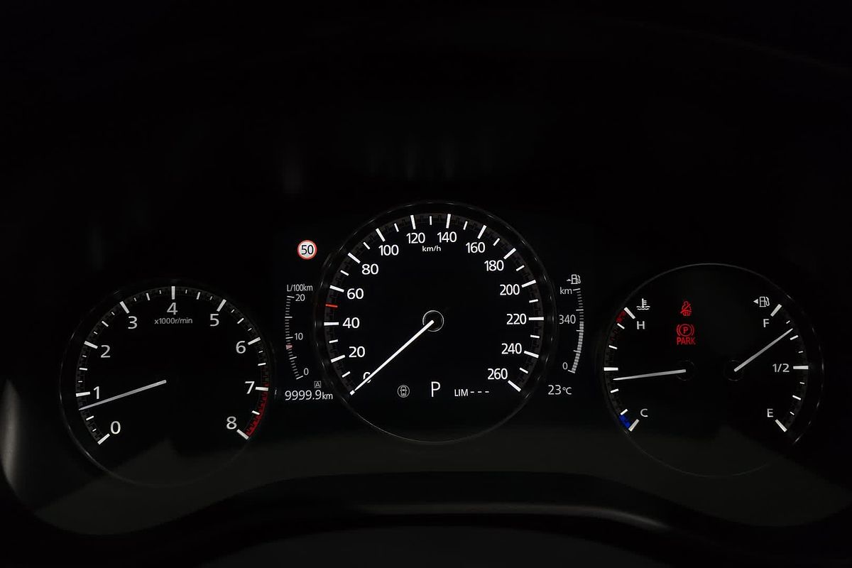 2023 Mazda CX-30 CX-30 G20 PURE (FWD) C30CAW5G