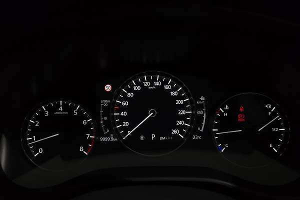 2023 Mazda CX-30 CX-30 G20 PURE (FWD) C30CAW5G