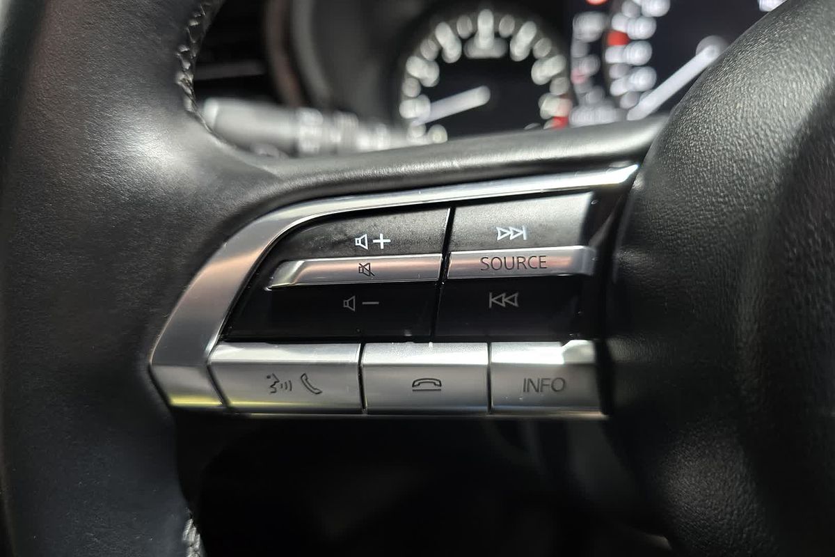 2023 Mazda CX-30 CX-30 G20 PURE (FWD) C30CAW5G