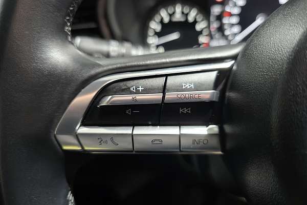 2023 Mazda CX-30 CX-30 G20 PURE (FWD) C30CAW5G