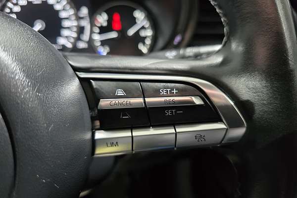 2023 Mazda CX-30 CX-30 G20 PURE (FWD) C30CAW5G