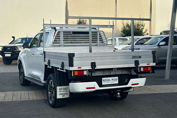 2022 GWM Ute Cannon-L NPW 4X4
