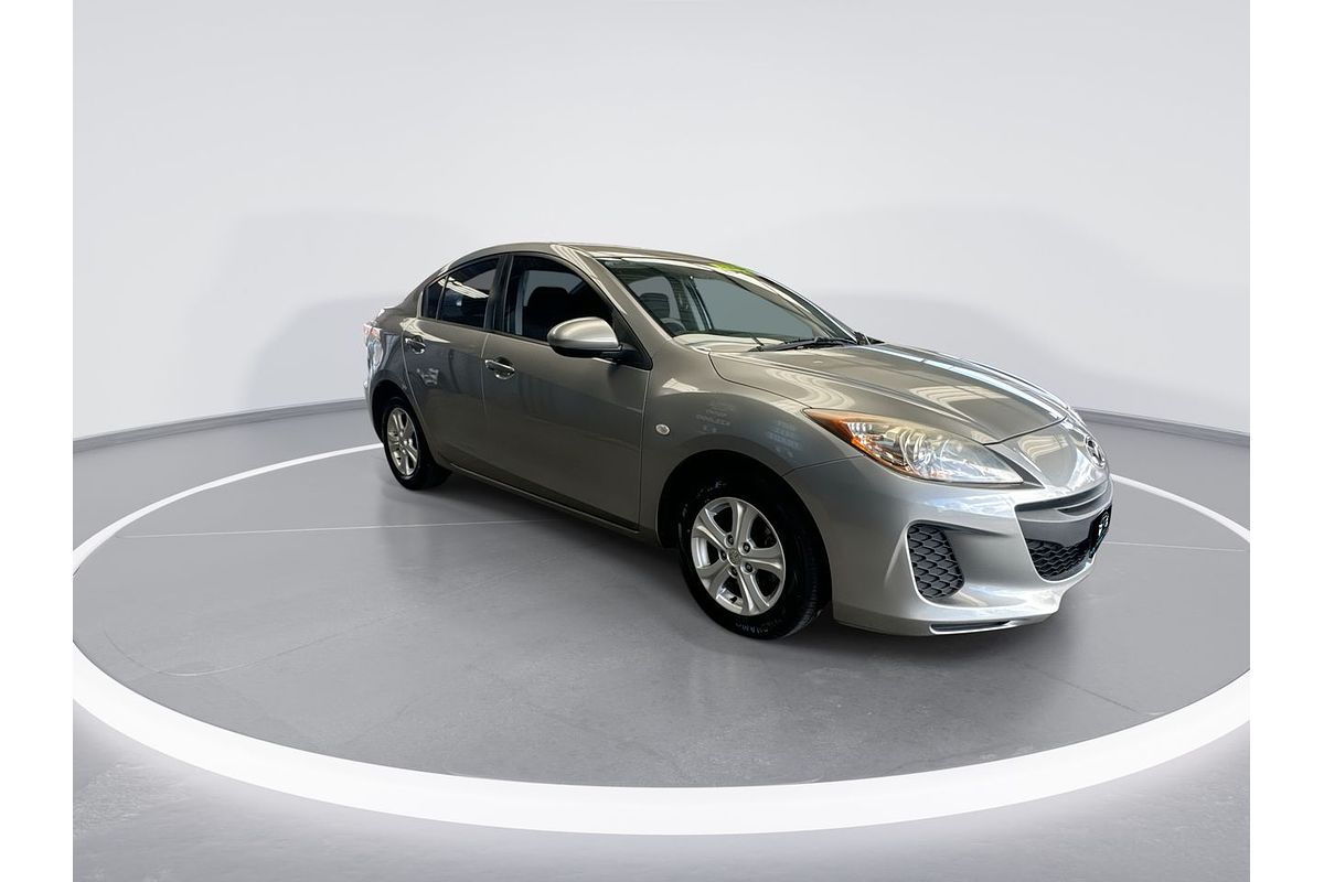 2011 Mazda 3 Neo BL Series 1