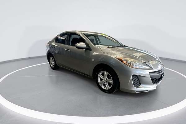 2011 Mazda 3 Neo BL Series 1