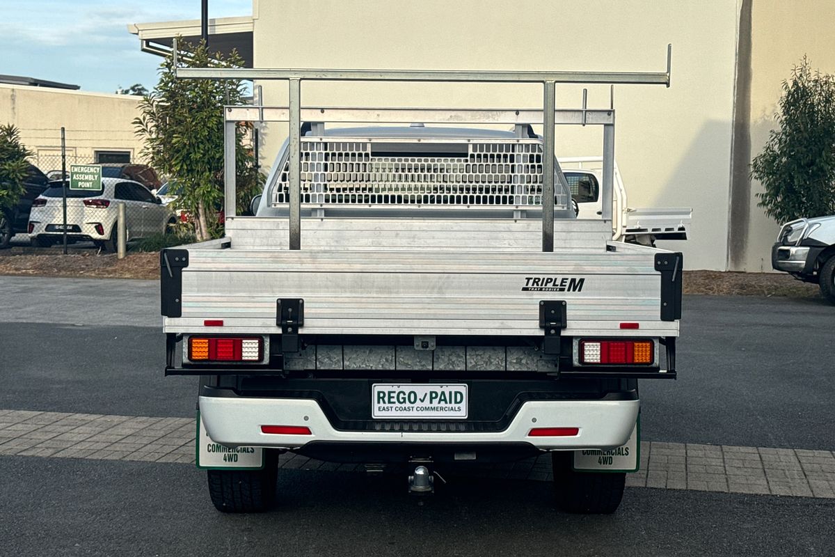 2022 GWM Ute Cannon-L NPW 4X4