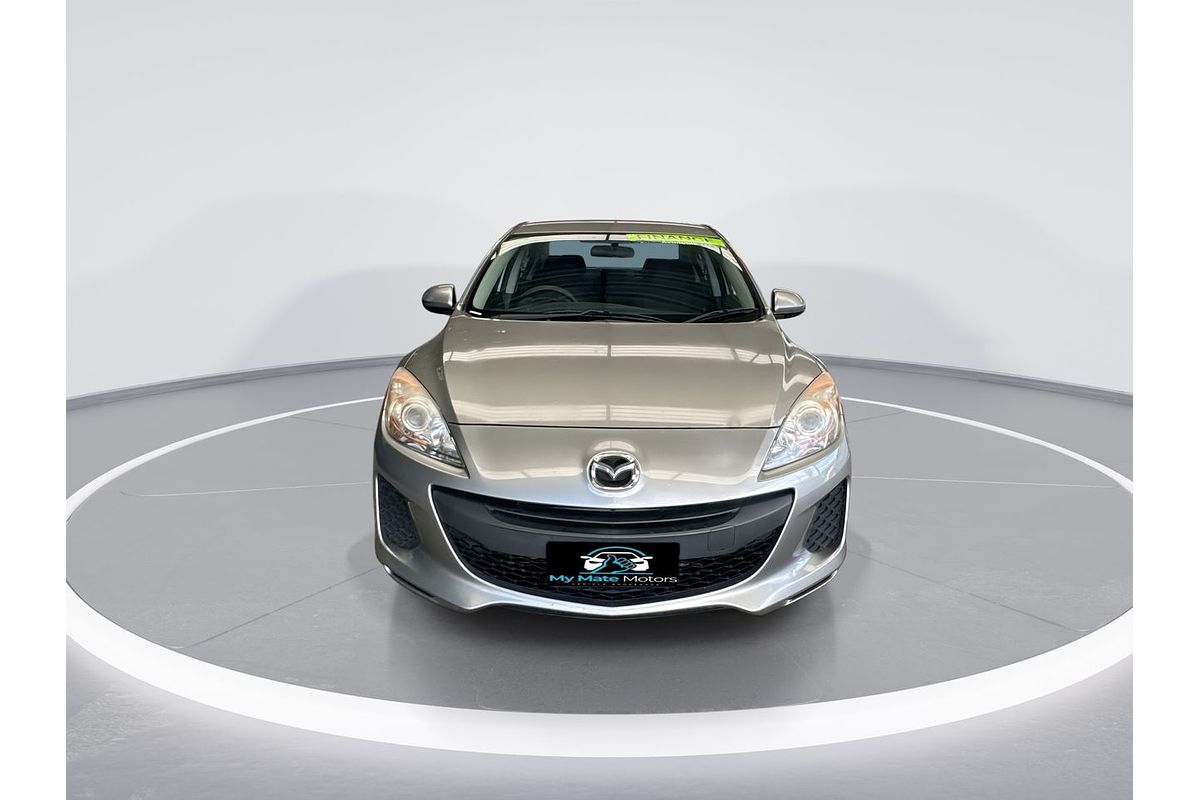 2011 Mazda 3 Neo BL Series 1