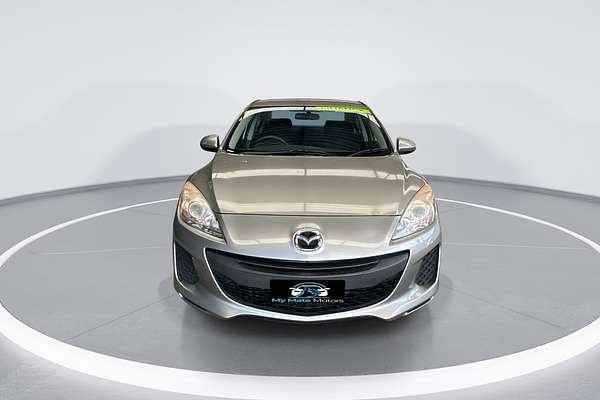 2011 Mazda 3 Neo BL Series 1