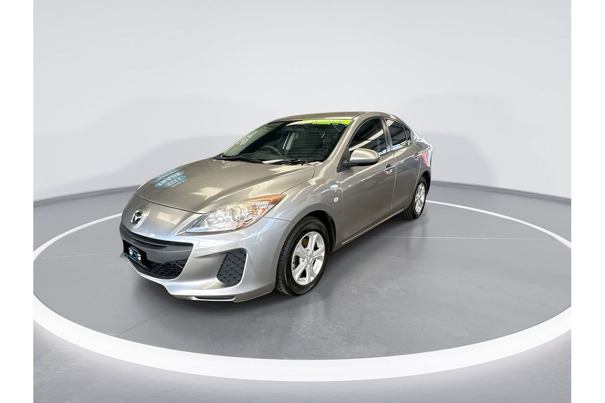 2011 Mazda 3 Neo BL Series 1
