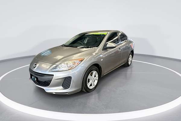 2011 Mazda 3 Neo BL Series 1