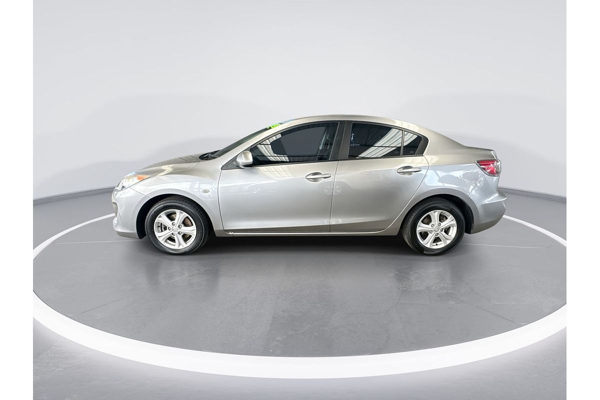 2011 Mazda 3 Neo BL Series 1
