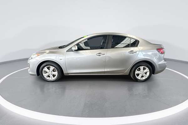 2011 Mazda 3 Neo BL Series 1