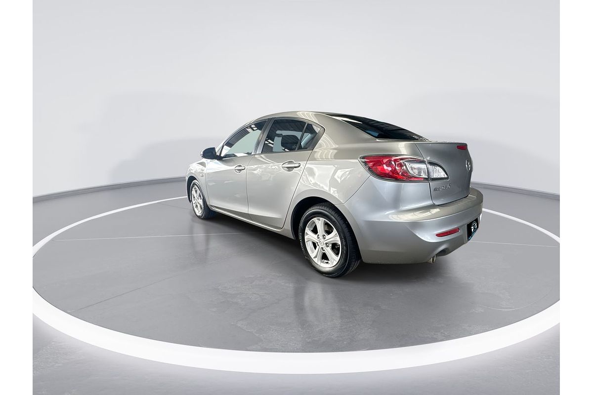 2011 Mazda 3 Neo BL Series 1