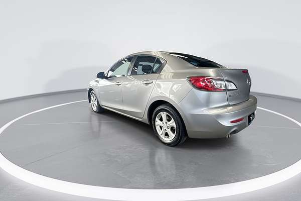 2011 Mazda 3 Neo BL Series 1