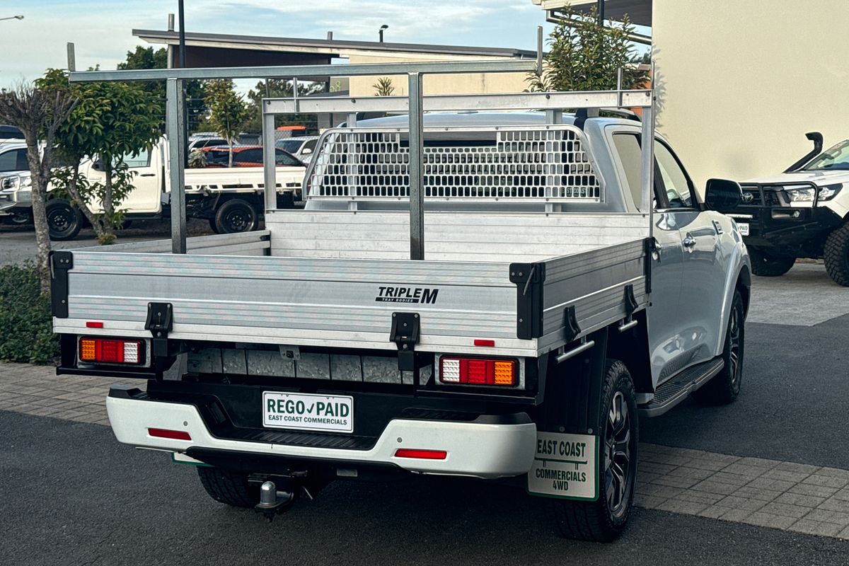 2022 GWM Ute Cannon-L NPW 4X4