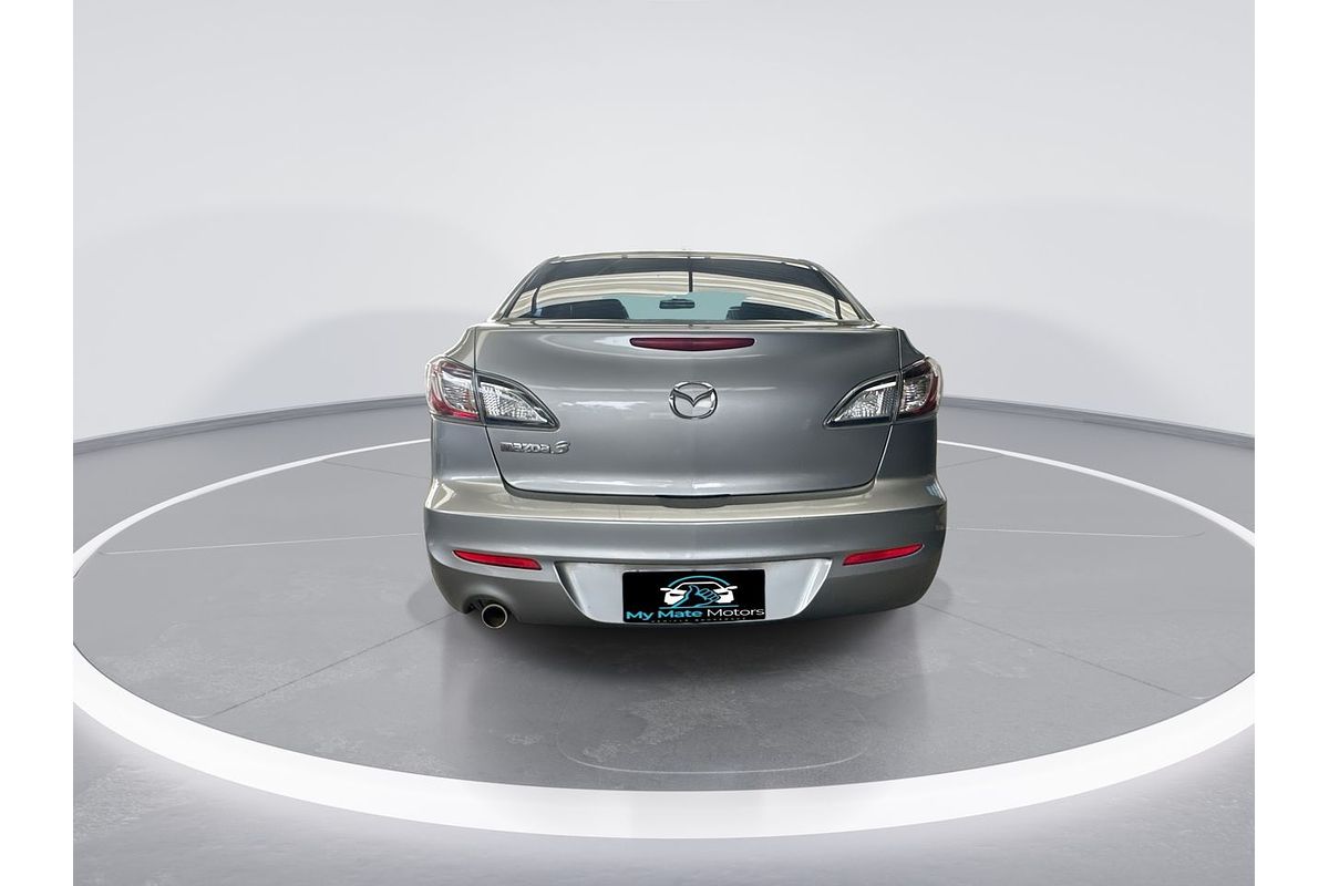 2011 Mazda 3 Neo BL Series 1